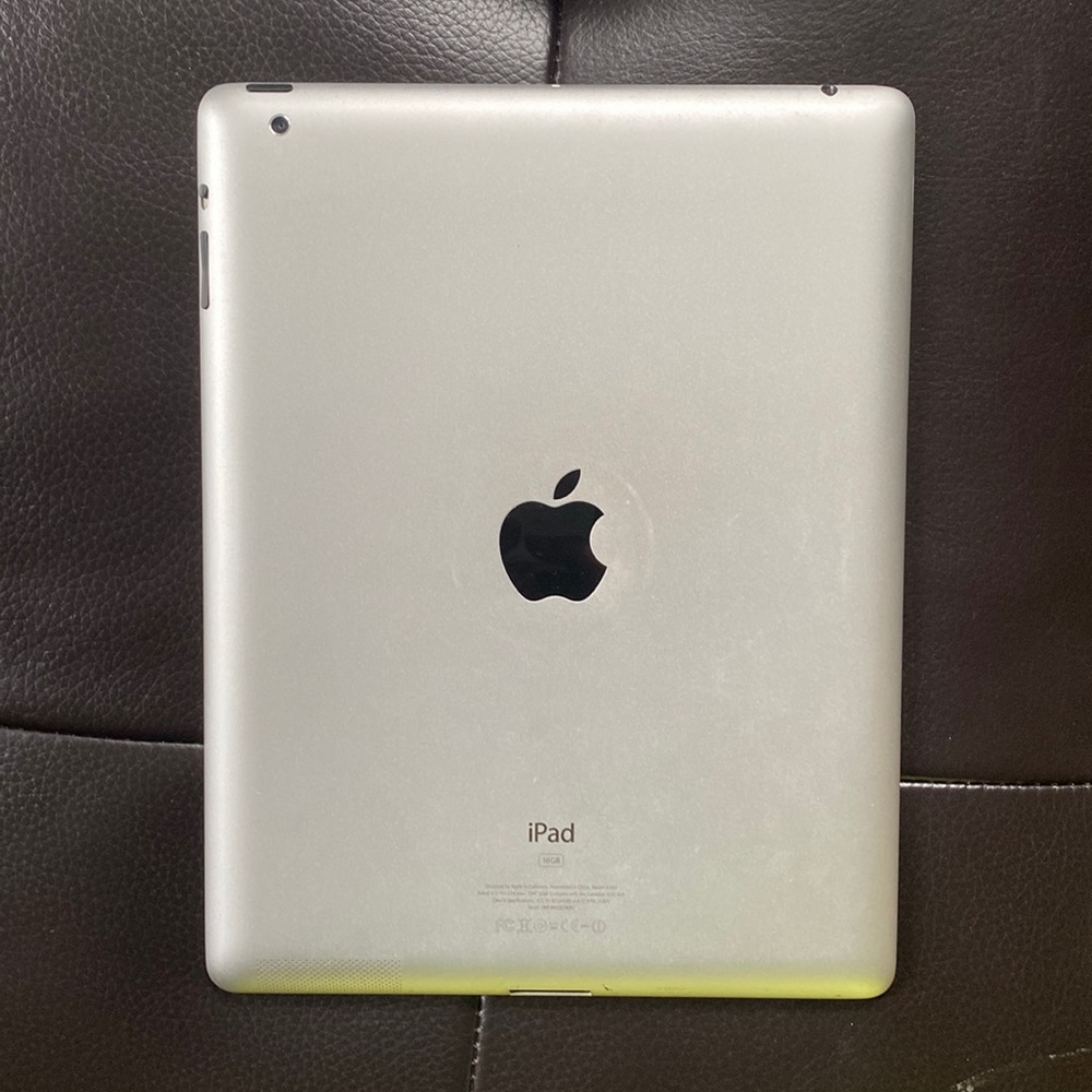 iPad 2nd generation 16 GB